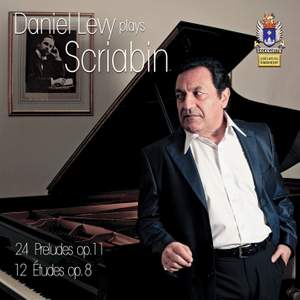 Scriabin: Peludes & Études