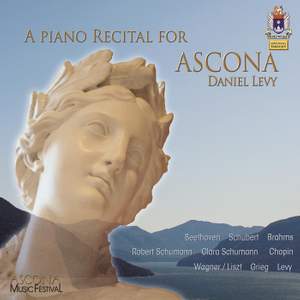A Piano Recital for Ascona