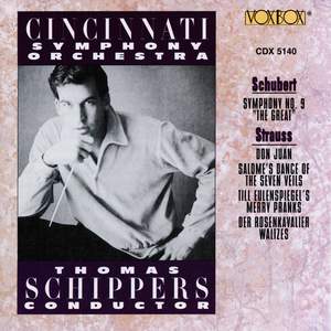 Schubert: Symphony No. 9 'Great' - Strauss: Don Juan, Till Eulenspiegels lustige Streiche & Excerpts