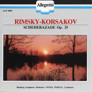 Rimsky-Korsakov: Scheherazade, Op. 35