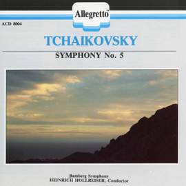 Tchaikovsky: Symphony No. 5 in E Minor, Op. 64, TH 29