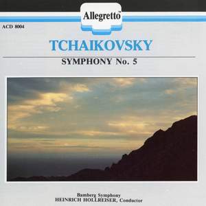 Tchaikovsky: Symphony No. 5 in E Minor, Op. 64, TH 29