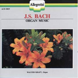 Bach: Organ Music