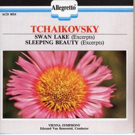 Tchaikovsky: Swan Lake, Op. 20a & The Sleeping Beauty, Op. 66 (Excerpts)