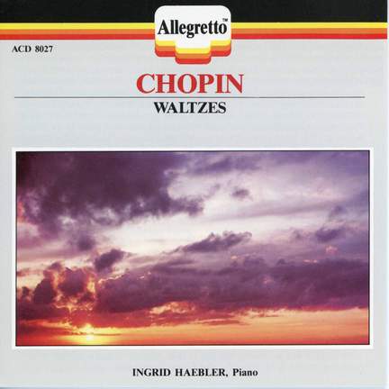 Chopin: Waltzes