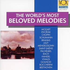 The World's Most Beloved Melodies