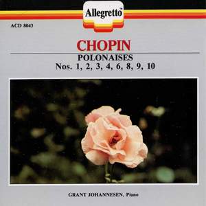 Chopin: Polonaises