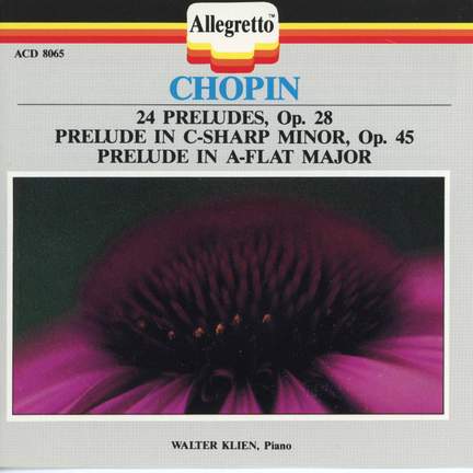 Chopin: Preludes