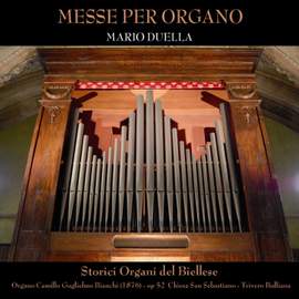 Messe per organo