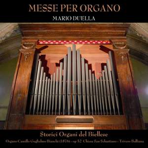 Messe per organo