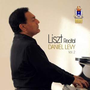 Liszt Recital, Vol. 2