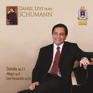 Schumann: Piano Works, Vol. 3