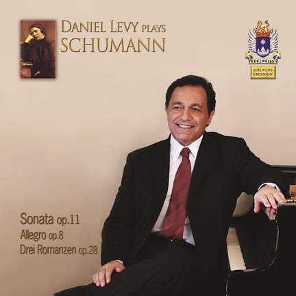 Schumann: Piano Works, Vol. 3