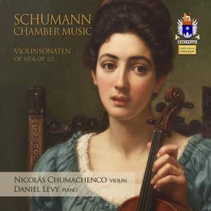 Schumann: Violin Sonatas Nos. 1 & 2