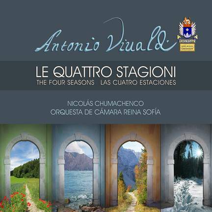 Vivaldi: The Four Seasons