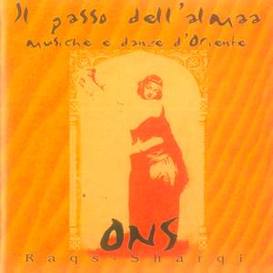 Il passo dell'Almaa, musiche e danze d'Oriente
