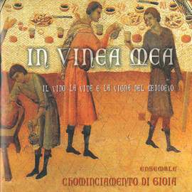 In vinea mea