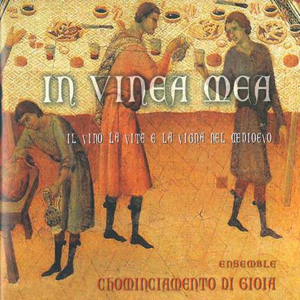 In vinea mea