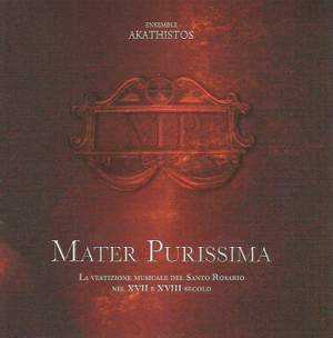 Mater Purissima