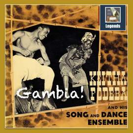 African Songs & Dances, Vol. 2: Gambia! (Remastered 2018)
