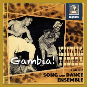 African Songs & Dances, Vol. 2: Gambia! (Remastered 2018)