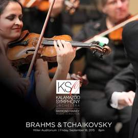 Brahms & Tchaikovsky