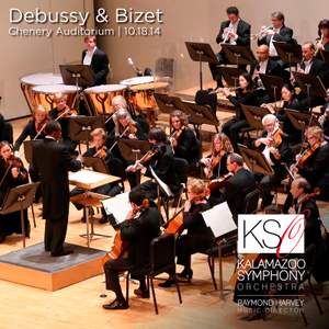 Debussy: Nocturnes, L. 91 - Bizet: Symphony in C Major, WD 33 (Live)