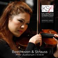 Beethoven: Symphony No. 8 in F Major, Op. 93 - Strauss: Ein Heldenleben, Op. 40, TrV 190 (Live)
