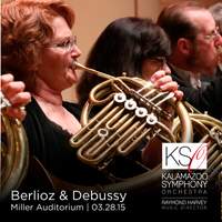 Berlioz & Debussy (Live)