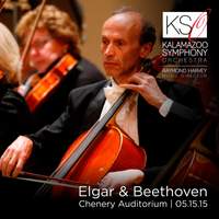 Elgar & Beethoven: Orchestral Works