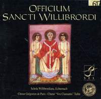 Officium Sancti Willibrordi