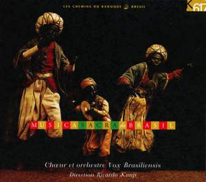 Música Sacra do Brasil