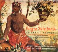 The Negro Spirituals of the Brazilian Baroque