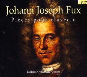 Fux: Pièces pour clavecin