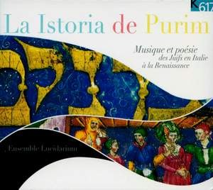 La istoria de Purim: Musique et poésie des Juifs en Italie à la Renaissance