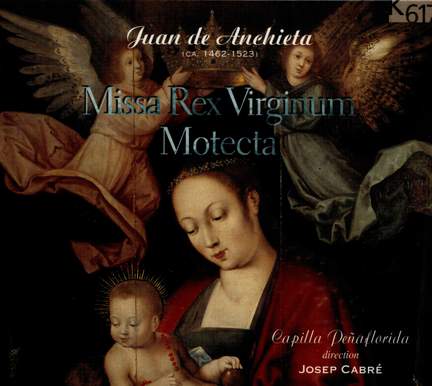 Miss Rex Virginum Motecta