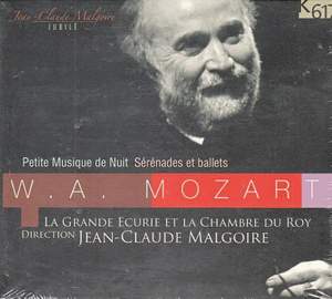 Mozart: Petite musique de nuit