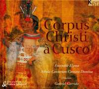 Corpus Christi à Cusco
