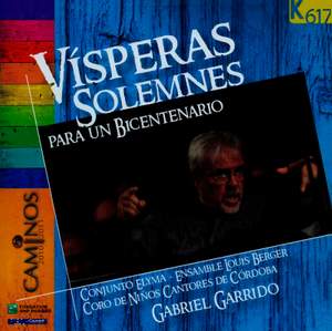 Visperas solemnes para un bicentenario