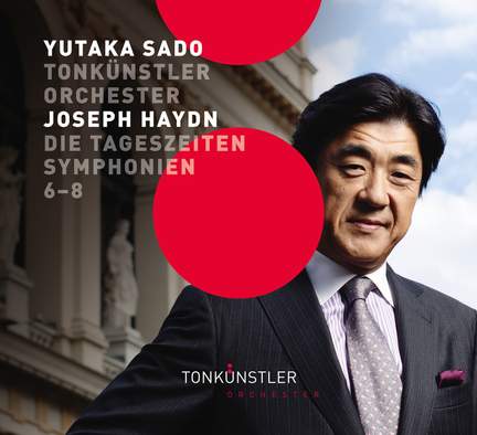 Haydn: Symphonies Nos. 6-8 (Live)