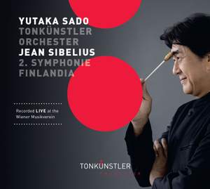 Sibelius: Symphony No. 2, Op. 43 & Finlandia, Op. 26