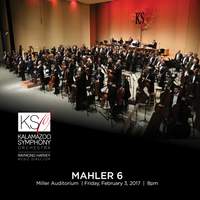 Mahler: Symphony No. 6 in A Minor 'Tragic' (Live)