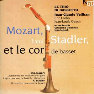 Mozart, l'ami Stadler, et le cor de basset Product Image