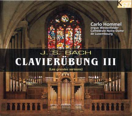 Bach: Clavierübung III (Excerpts)