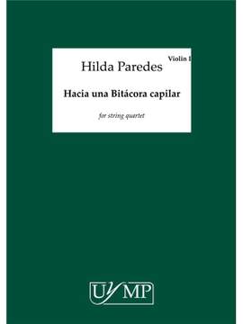 Hilda Paredes: Hacia Una Bitácora Capilar