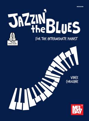 Vince Corozine: Jazzin' The Blues