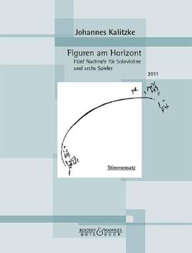 Kalitzke, J: Figuren am Horizont