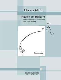Kalitzke, J: Figuren am Horizont