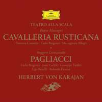 Mascagni: Cavalleria rusticana & Leoncavallo: Pagliacci