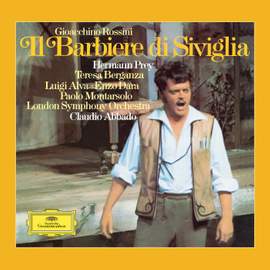 Rossini: Il barbiere di Siviglia, etc.